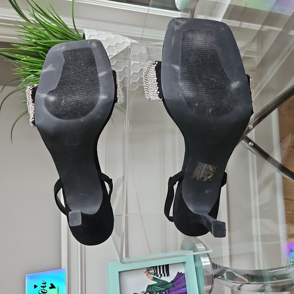 Mackin j women's square toe sandals - Picture 9 of 11